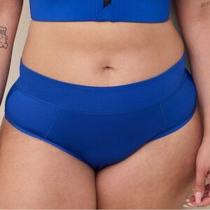 NWT Size 5 Torrid Curve Hipster Panties